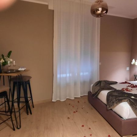 Teseo Rooms & Relax Genua Exteriör bild