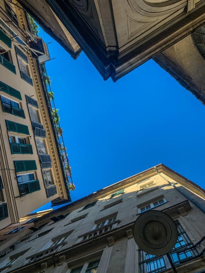 Teseo Rooms & Relax Genua Exteriör bild