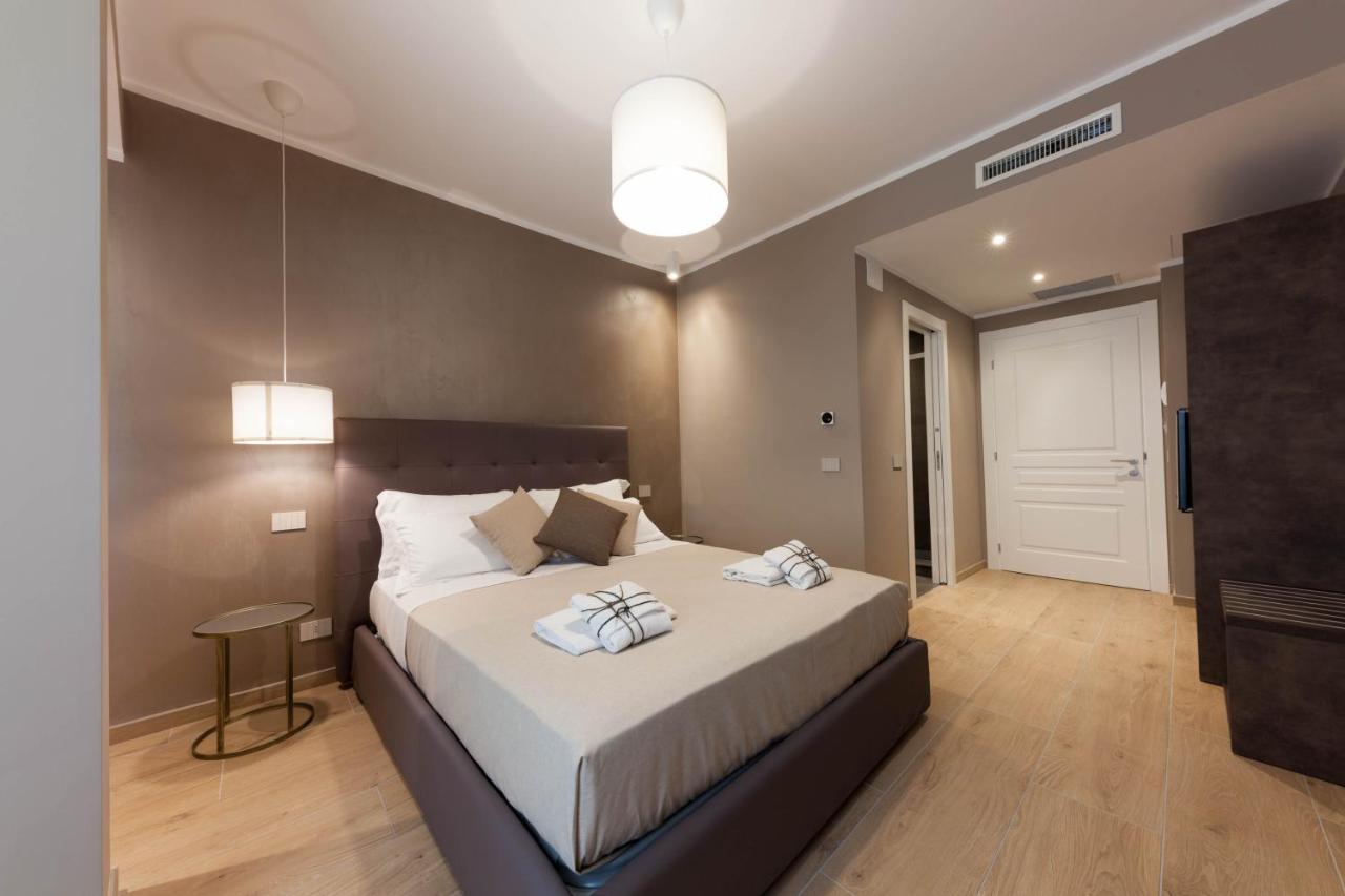Teseo Rooms & Relax Genua Exteriör bild