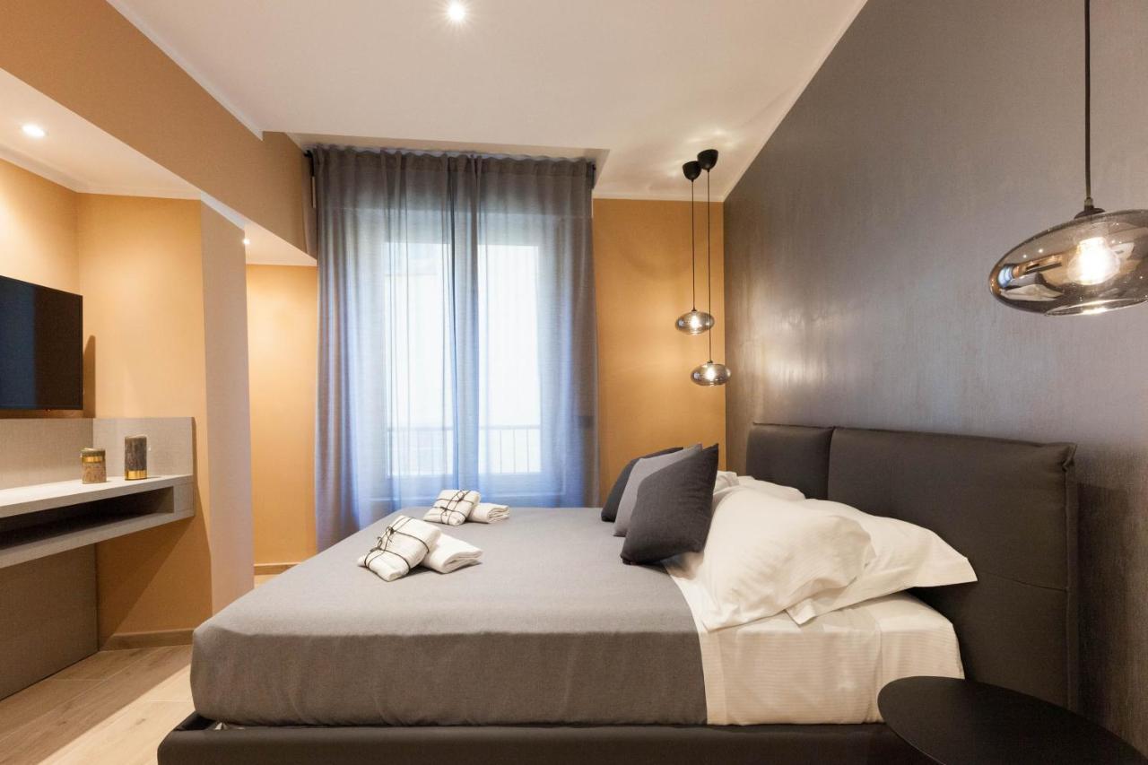 Teseo Rooms & Relax Genua Exteriör bild