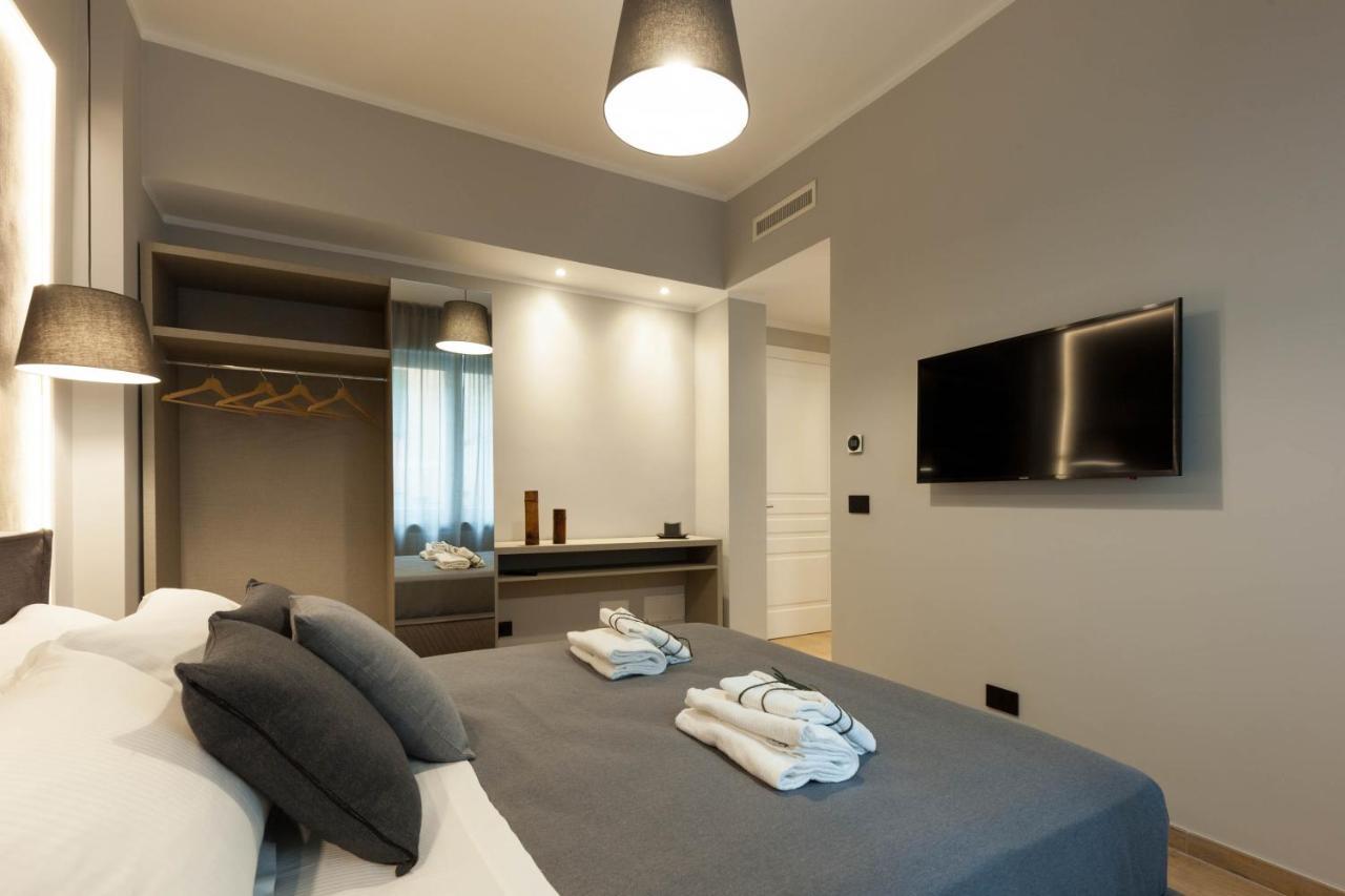 Teseo Rooms & Relax Genua Exteriör bild