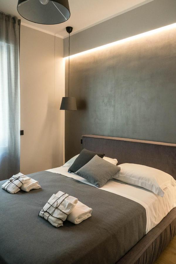 Teseo Rooms & Relax Genua Exteriör bild