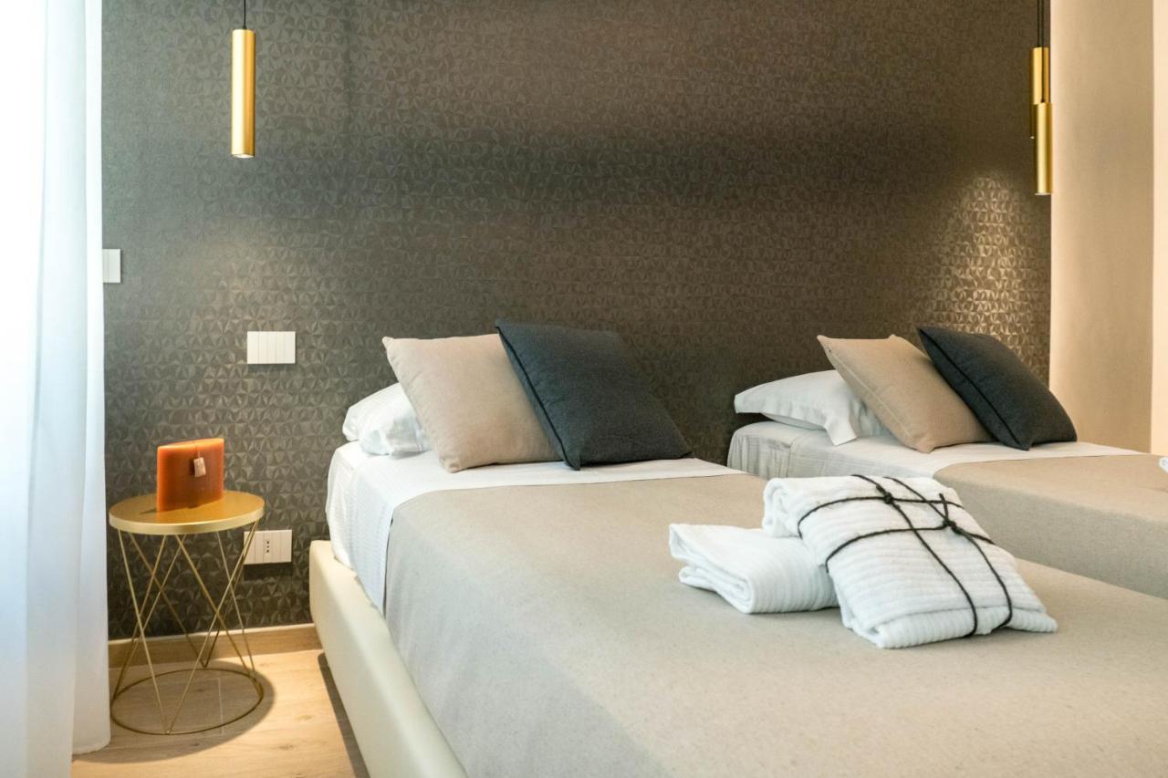 Teseo Rooms & Relax Genua Exteriör bild