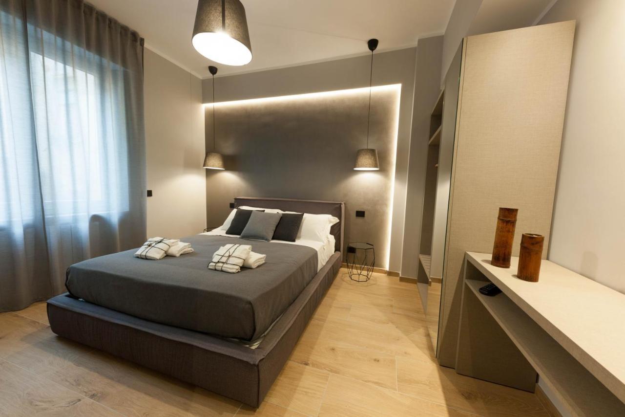 Teseo Rooms & Relax Genua Exteriör bild