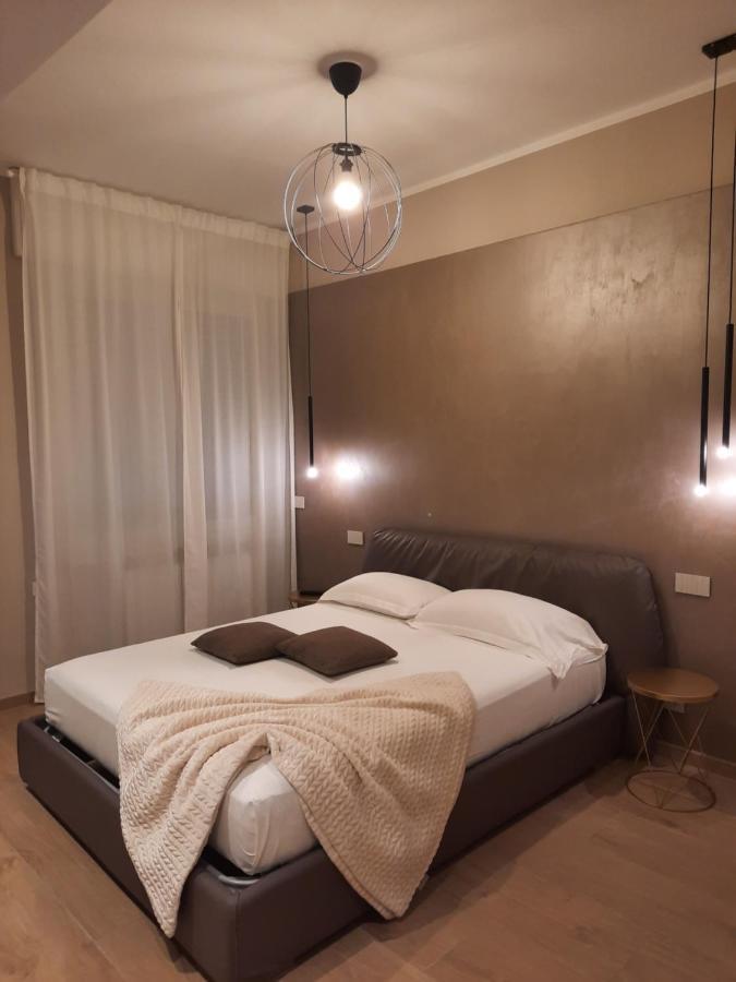Teseo Rooms & Relax Genua Exteriör bild