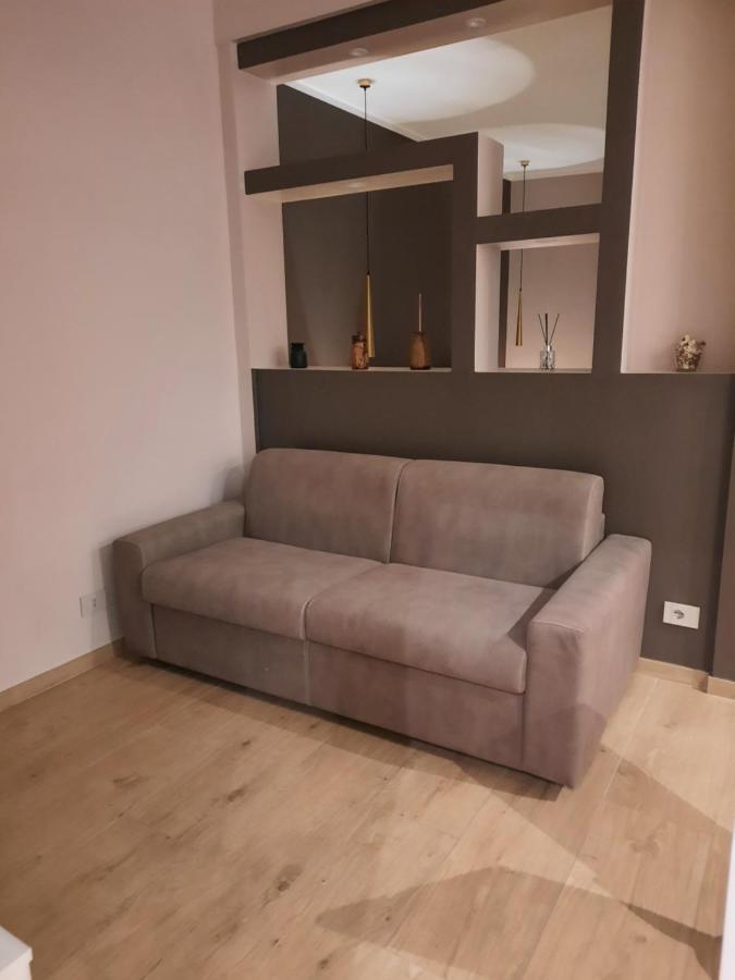 Teseo Rooms & Relax Genua Exteriör bild
