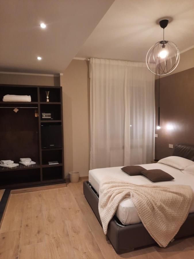 Teseo Rooms & Relax Genua Exteriör bild