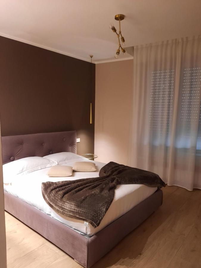 Teseo Rooms & Relax Genua Exteriör bild