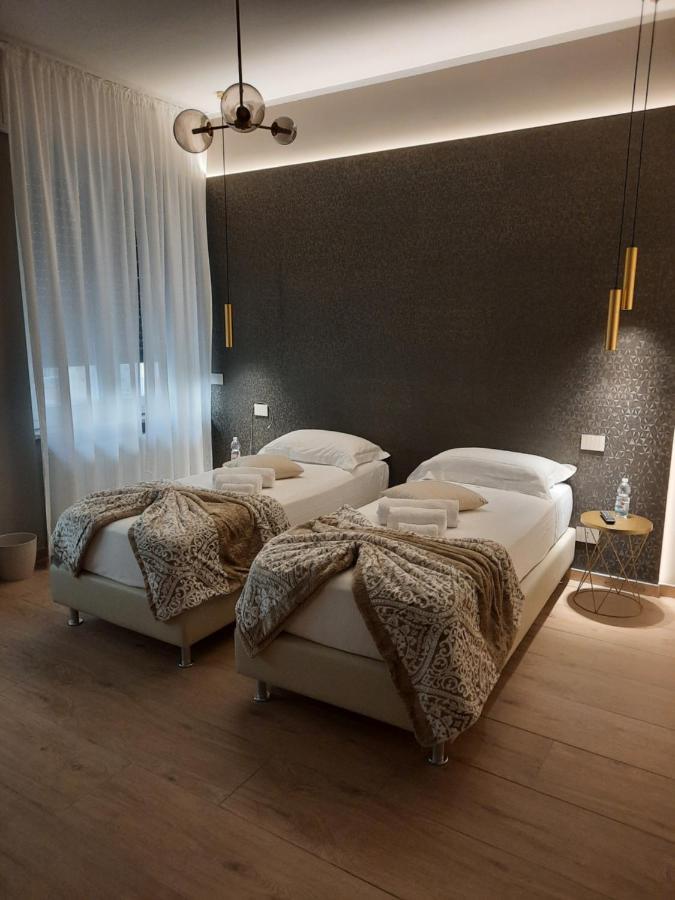 Teseo Rooms & Relax Genua Exteriör bild