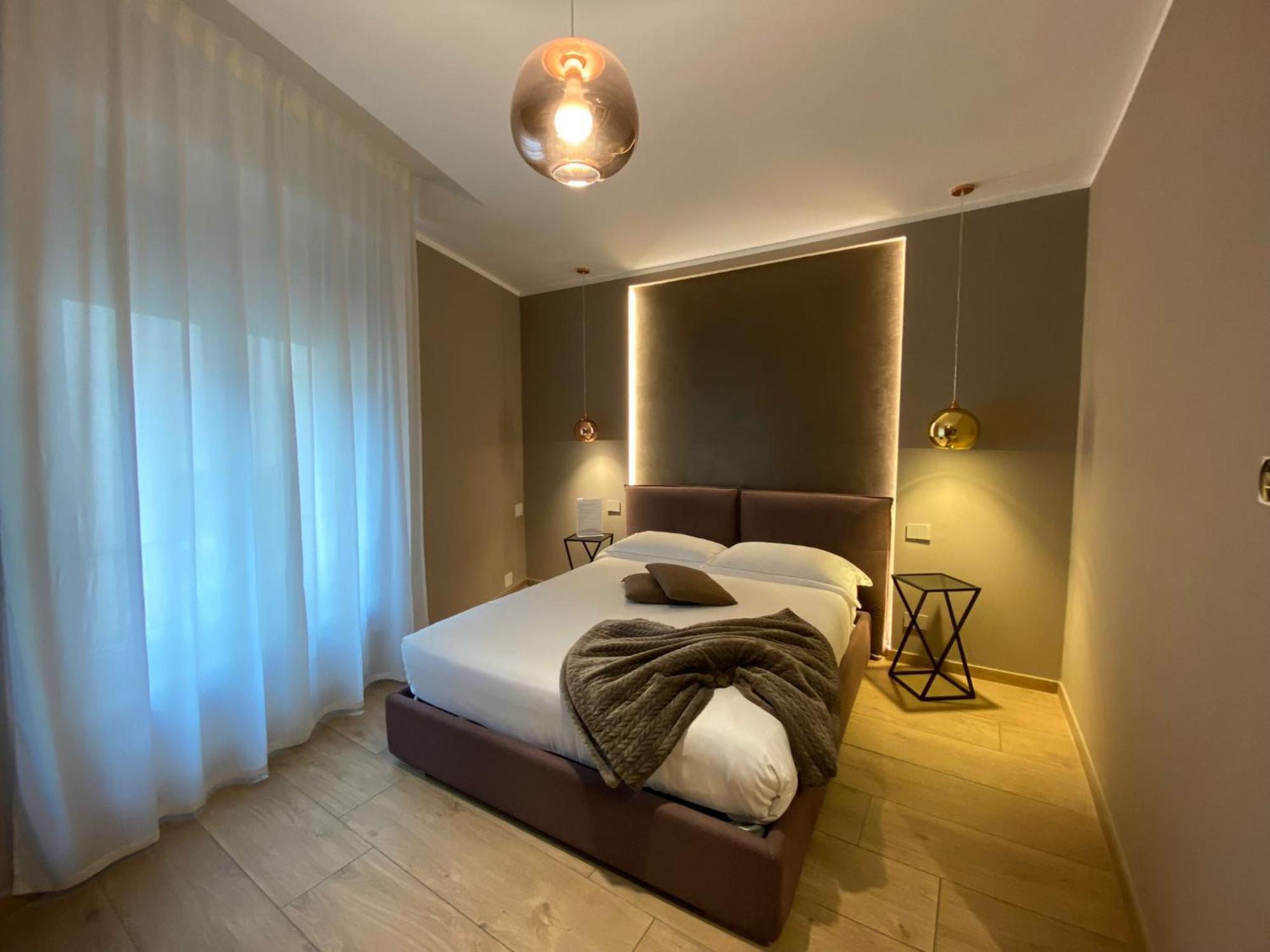 Teseo Rooms & Relax Genua Exteriör bild