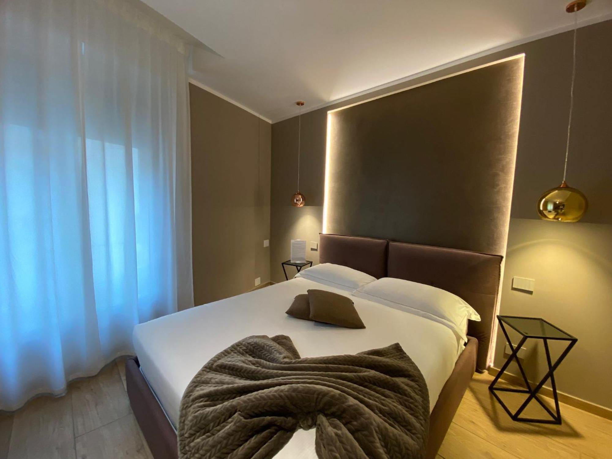 Teseo Rooms & Relax Genua Exteriör bild