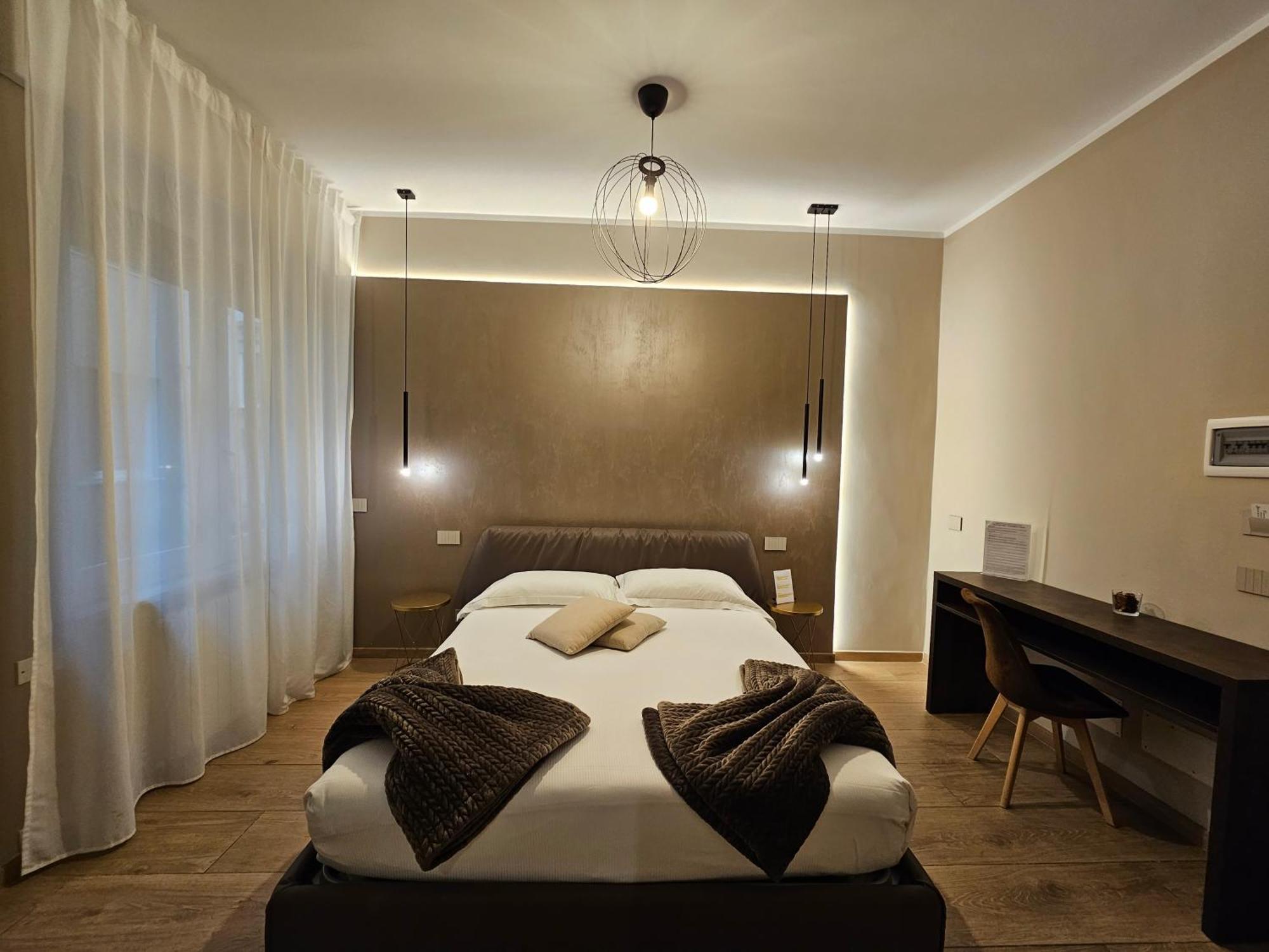 Teseo Rooms & Relax Genua Exteriör bild