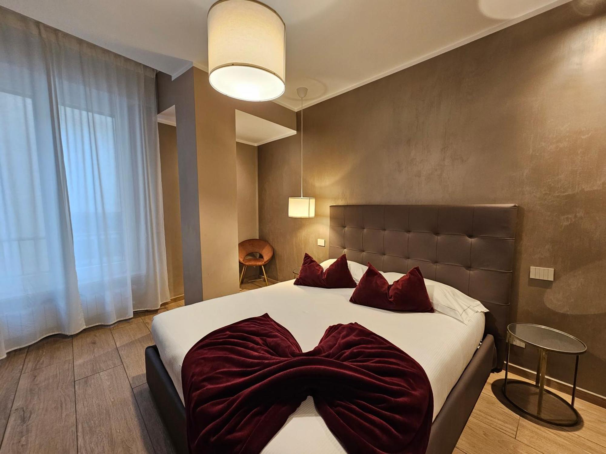 Teseo Rooms & Relax Genua Exteriör bild