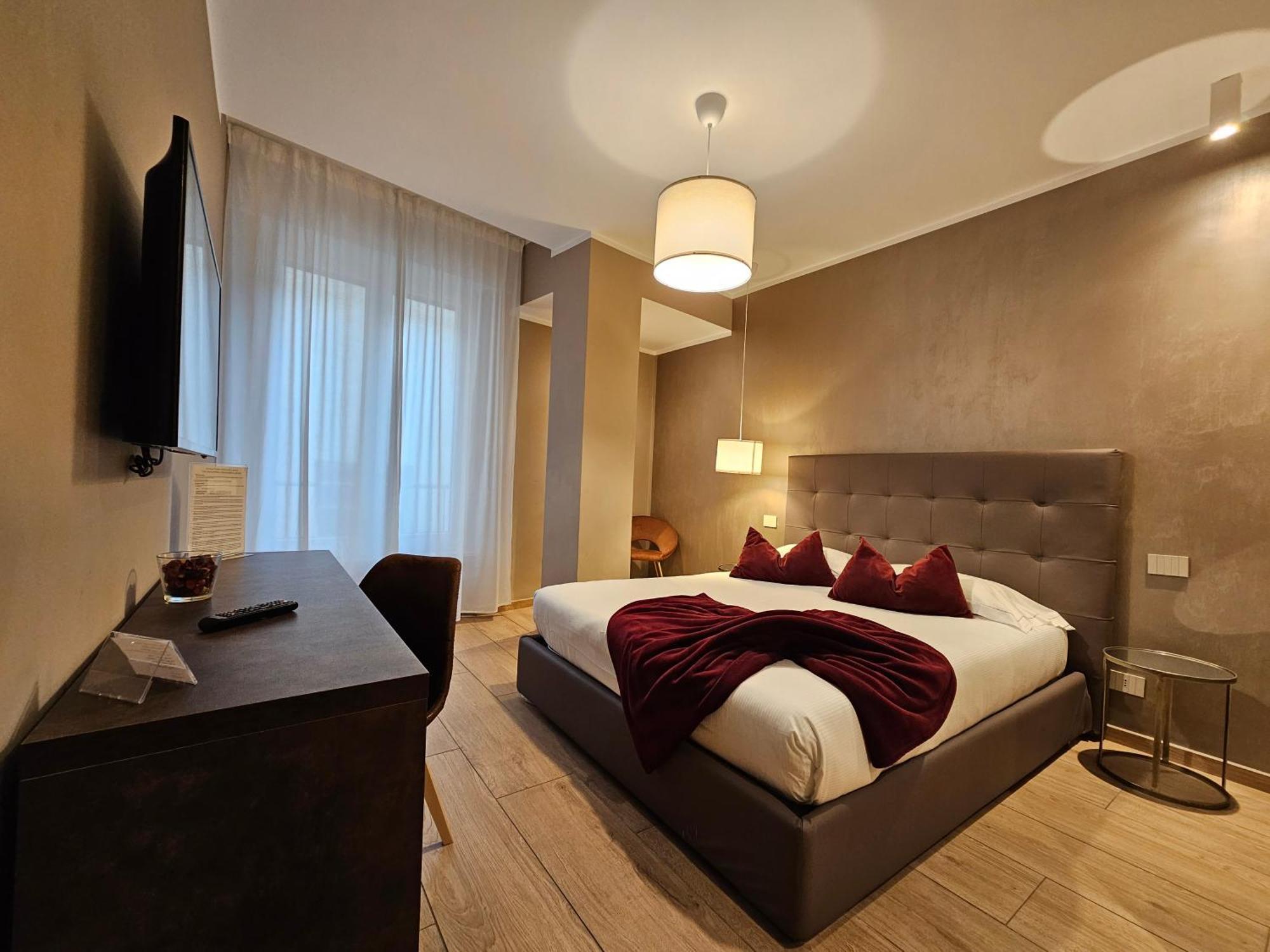 Teseo Rooms & Relax Genua Exteriör bild